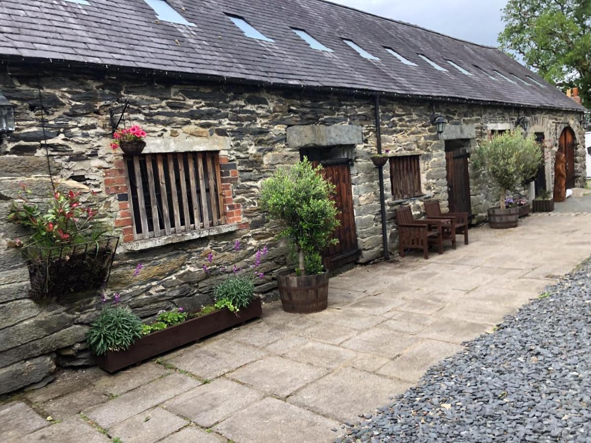 Bryn Melyn Farm Cottages Bala Exterior foto