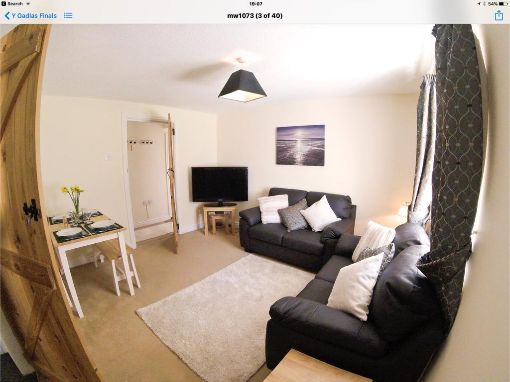 Bryn Melyn Farm Cottages Bala Exterior foto