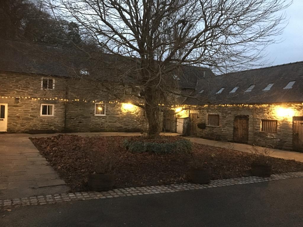 Bryn Melyn Farm Cottages Bala Exterior foto