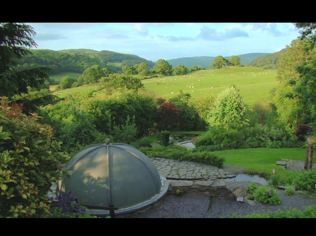 Bryn Melyn Farm Cottages Bala Exterior foto