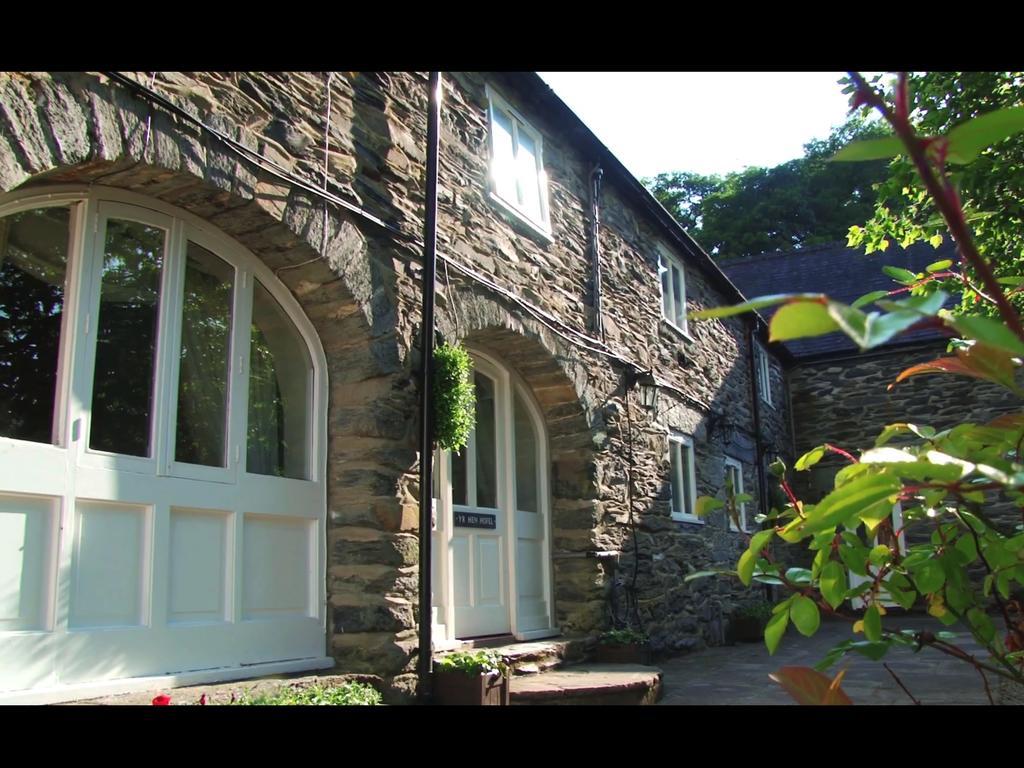 Bryn Melyn Farm Cottages Bala Exterior foto