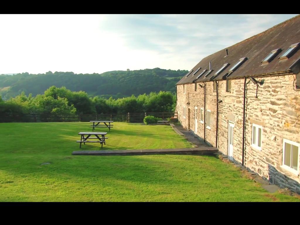 Bryn Melyn Farm Cottages Bala Exterior foto