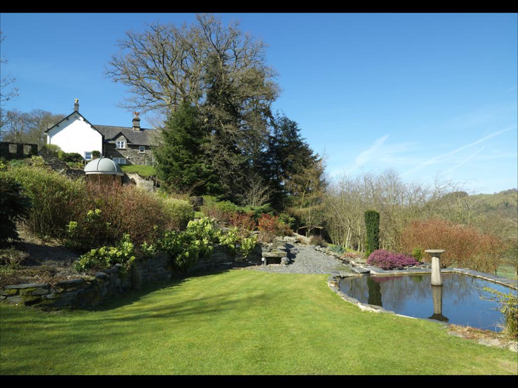 Bryn Melyn Farm Cottages Bala Exterior foto