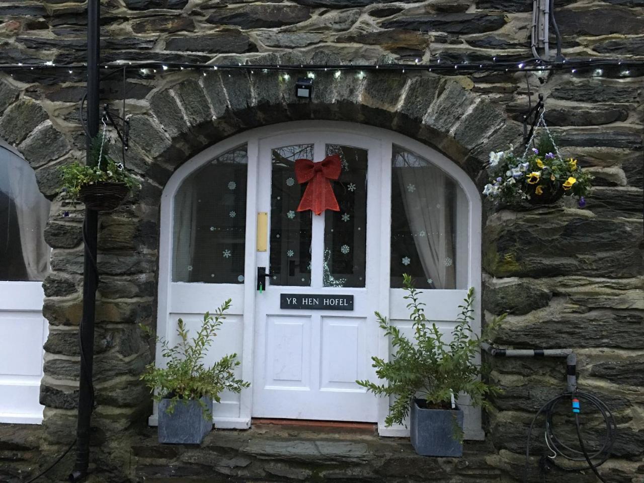 Bryn Melyn Farm Cottages Bala Exterior foto