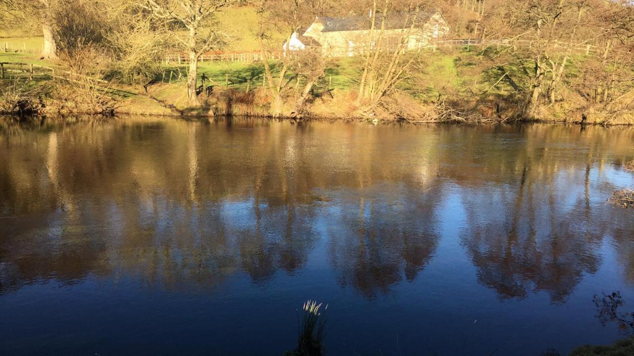Bryn Melyn Farm Cottages Bala Exterior foto