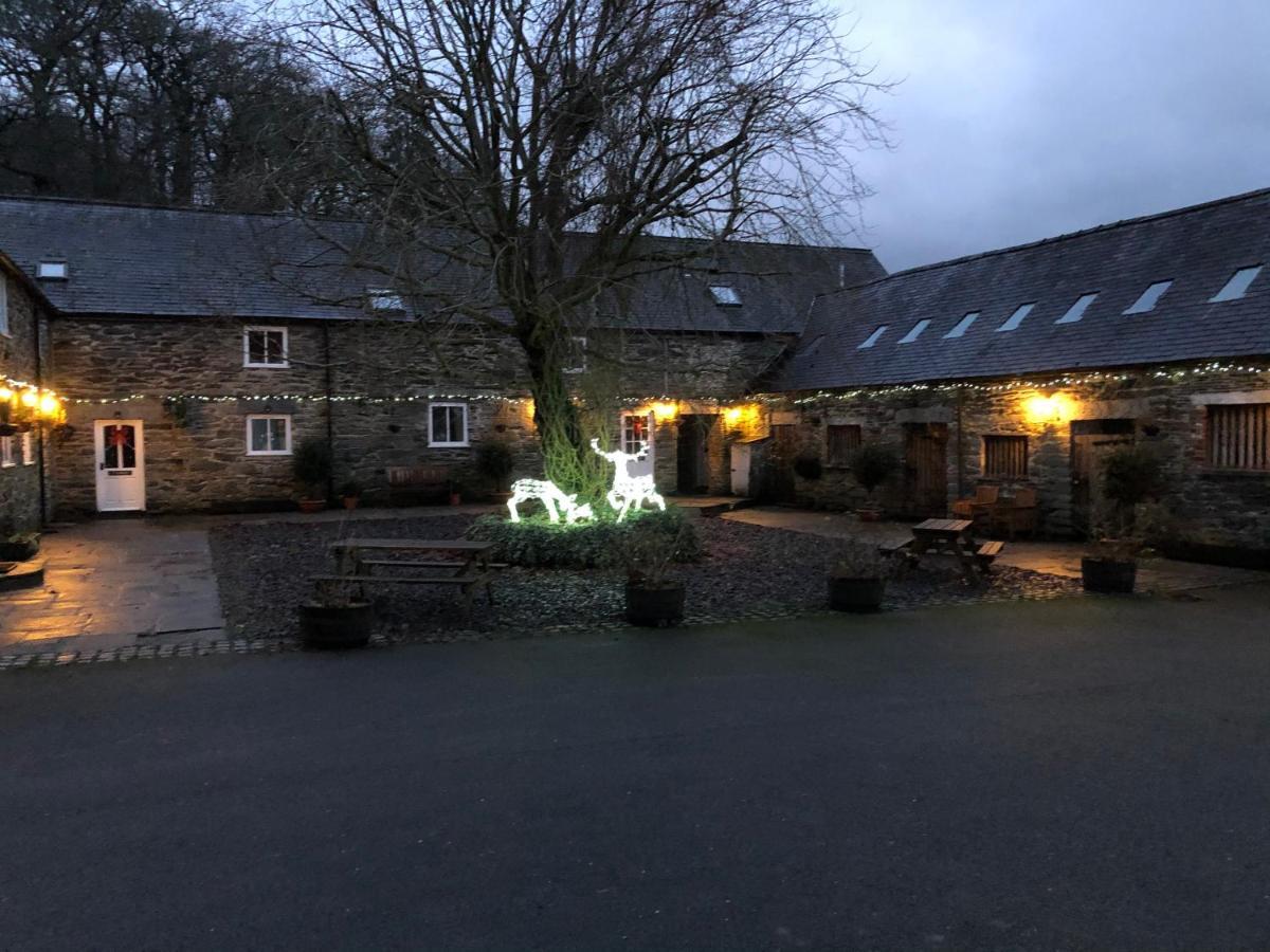 Bryn Melyn Farm Cottages Bala Exterior foto